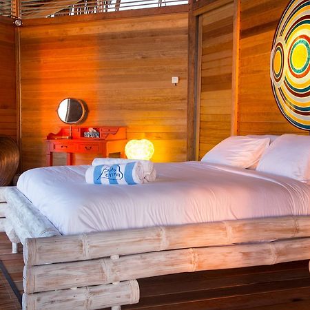 Pulocinta Ecoresort Batumoito Εξωτερικό φωτογραφία