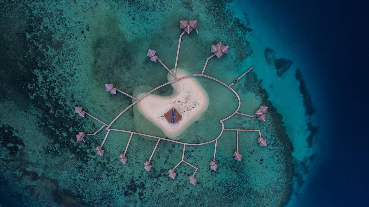 Pulocinta Ecoresort Batumoito Εξωτερικό φωτογραφία