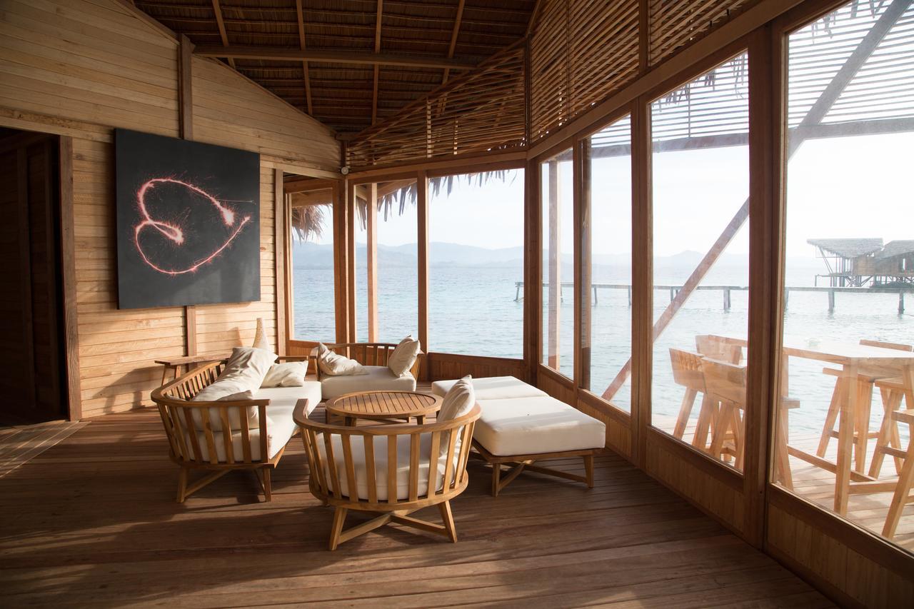 Pulocinta Ecoresort Batumoito Εξωτερικό φωτογραφία