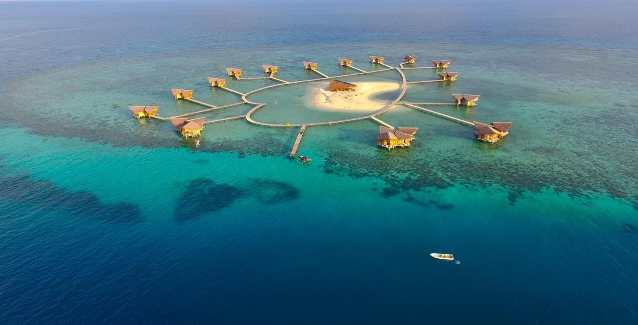 Pulocinta Ecoresort Batumoito Εξωτερικό φωτογραφία