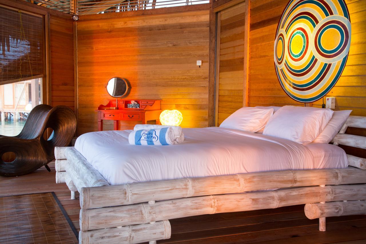 Pulocinta Ecoresort Batumoito Εξωτερικό φωτογραφία