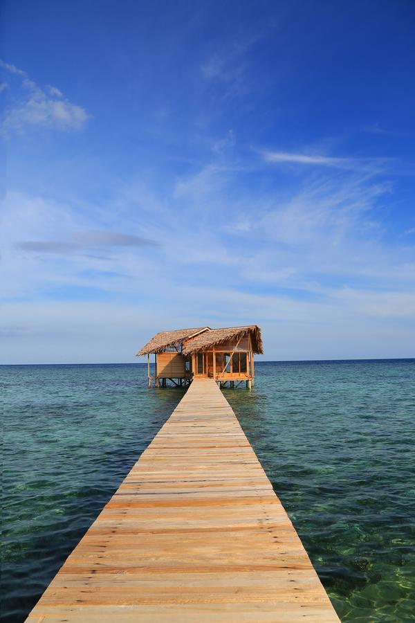 Pulocinta Ecoresort Batumoito Εξωτερικό φωτογραφία