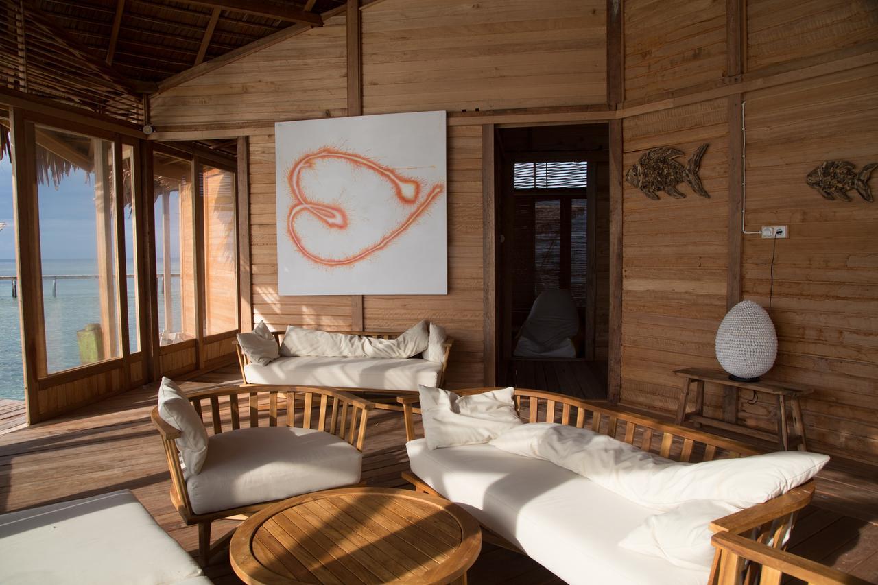 Pulocinta Ecoresort Batumoito Εξωτερικό φωτογραφία