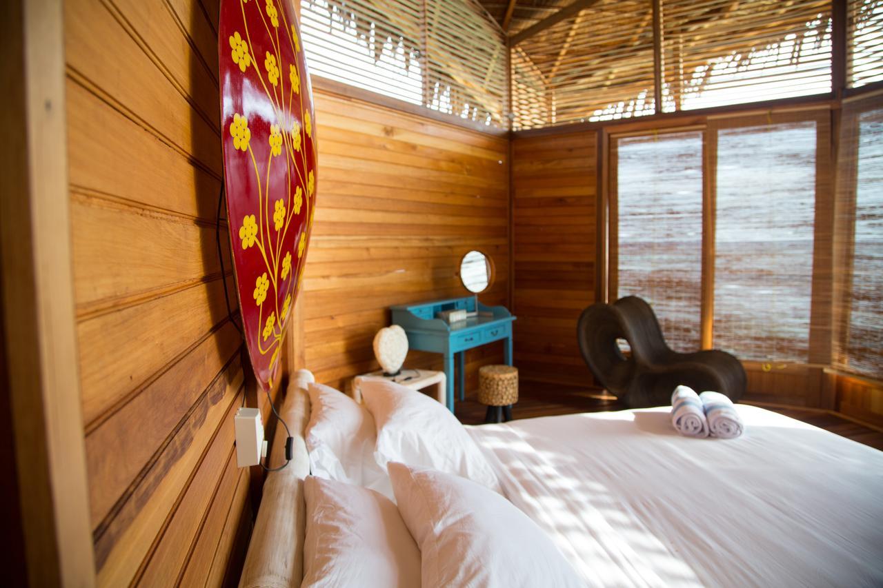 Pulocinta Ecoresort Batumoito Εξωτερικό φωτογραφία