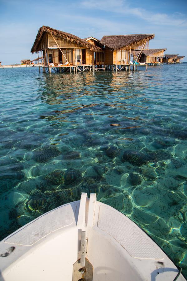 Pulocinta Ecoresort Batumoito Εξωτερικό φωτογραφία