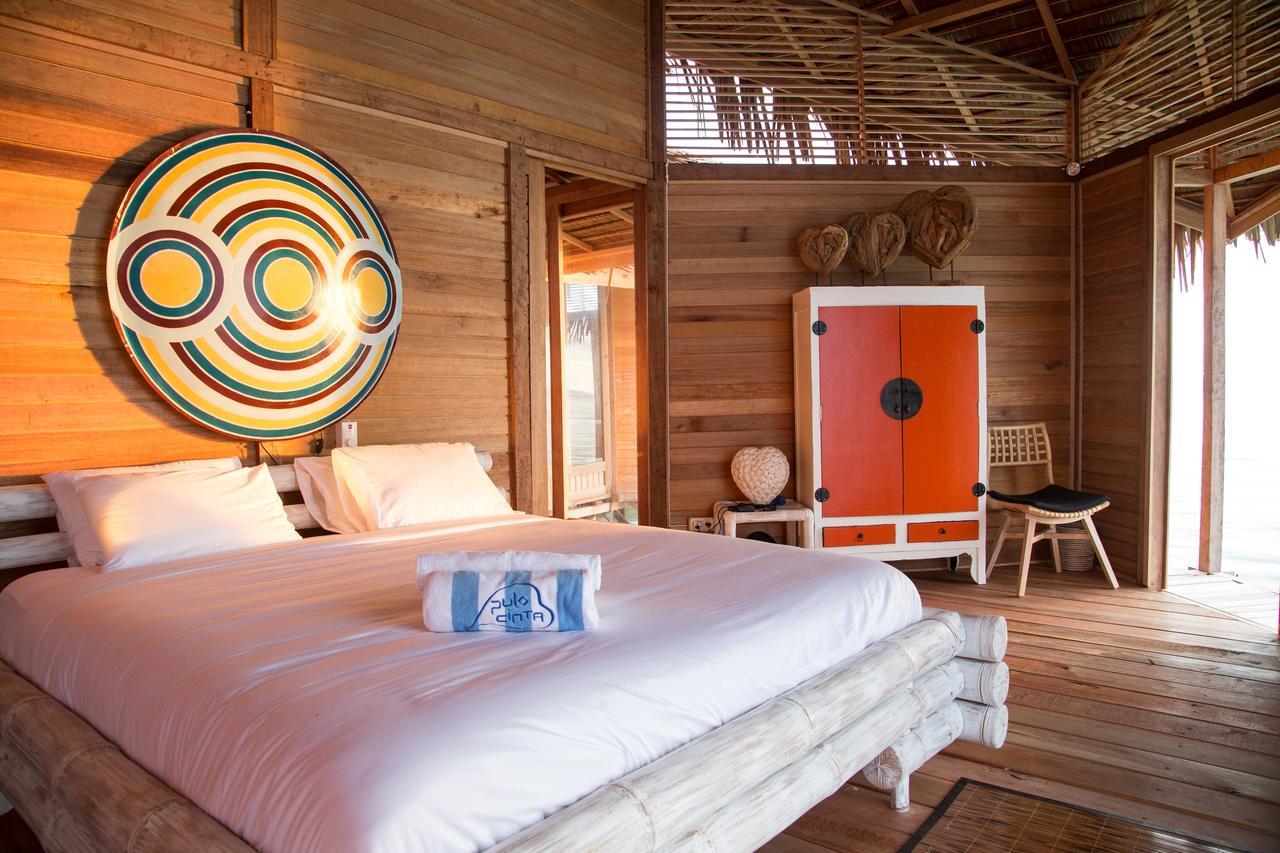 Pulocinta Ecoresort Batumoito Εξωτερικό φωτογραφία