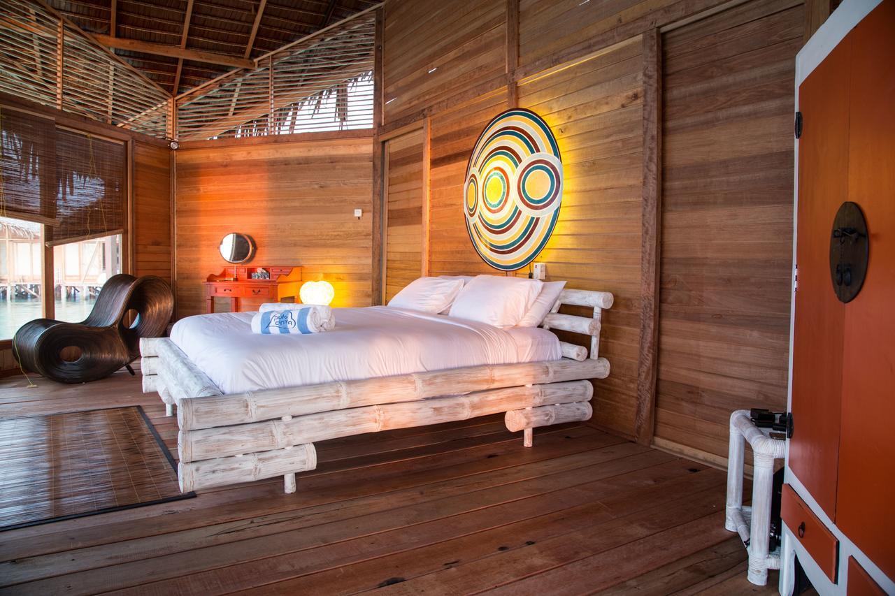 Pulocinta Ecoresort Batumoito Εξωτερικό φωτογραφία