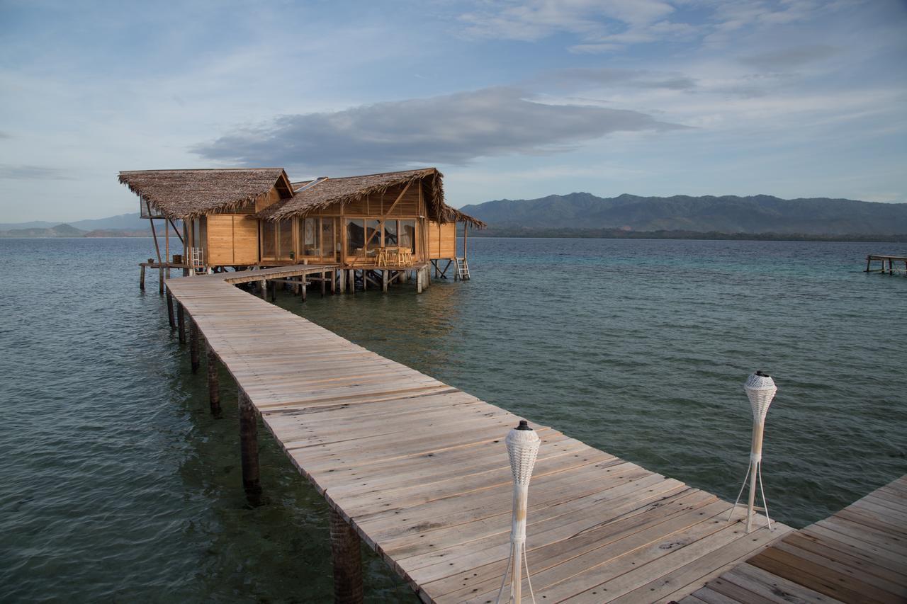 Pulocinta Ecoresort Batumoito Εξωτερικό φωτογραφία