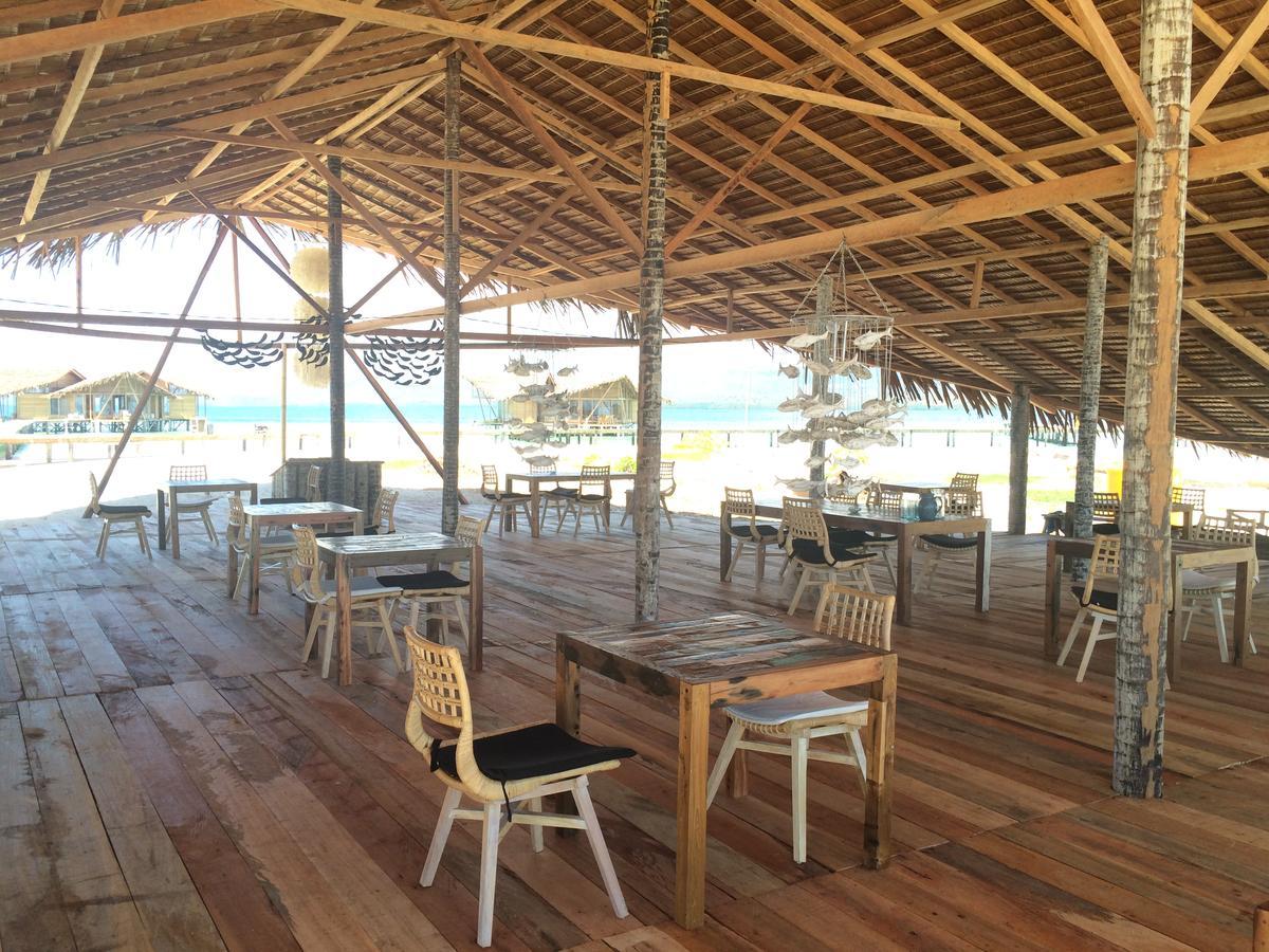 Pulocinta Ecoresort Batumoito Εξωτερικό φωτογραφία