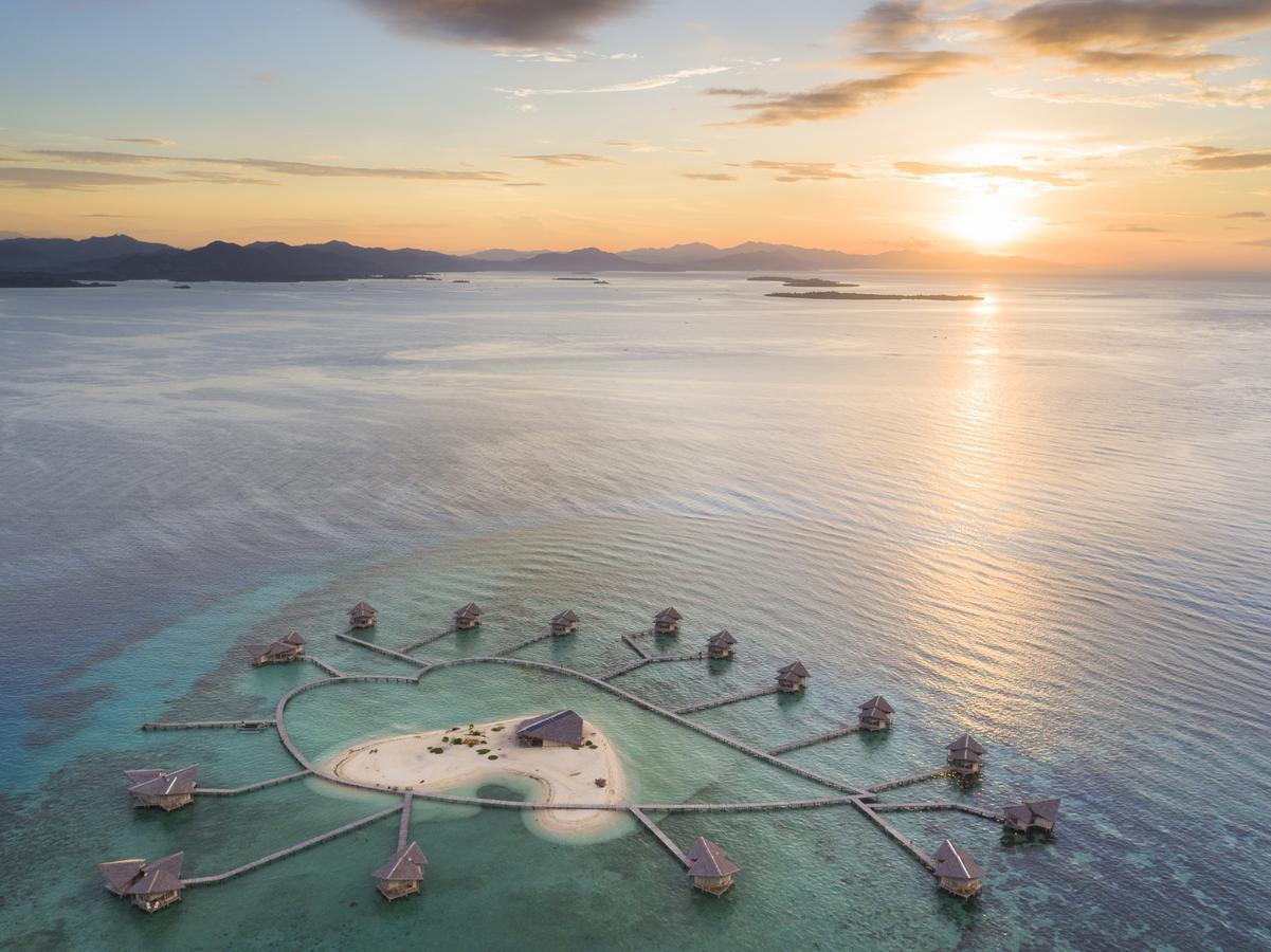 Pulocinta Ecoresort Batumoito Εξωτερικό φωτογραφία
